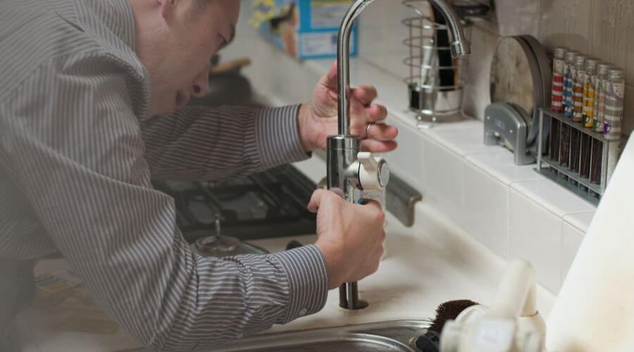 Professional emergency plumbing in Monmouth Junction, NJ